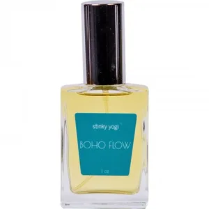 Stinky Yogi Boho Flow perfume bottle