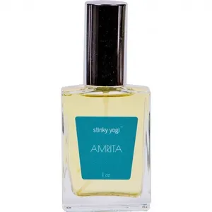 Stinky Yogi Amrita perfume bottle