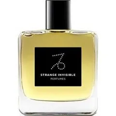 Strange Invisible Perfumes Capricorn parfüm şişesi