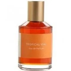 Strange Invisible Perfumes Tropical Vial parfüm şişesi