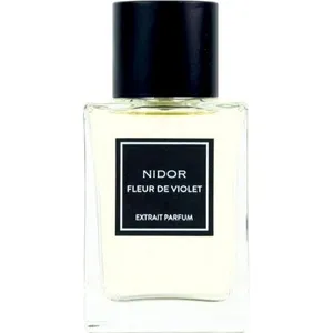 Nidor Fleur de Violet parfüm şişesi