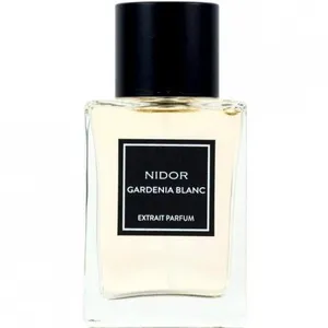 Nidor Gardenia Blanc parfüm şişesi