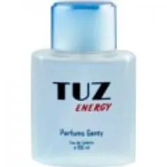 Parfums Genty Tuz Energy perfume bottle