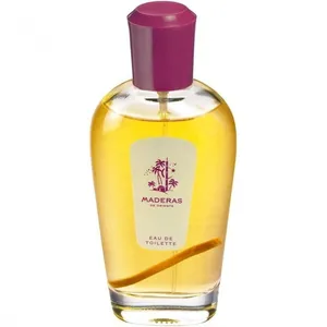 Nelia Internacional Cosméticos Maderas de Oriente perfume bottle