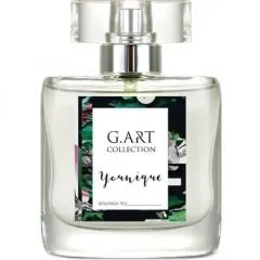 Parfums Genty G.Art Collection - Younique perfume bottle