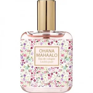 Ohana Mahaalo Laule'a Puae / ラウレア ピュア (Eau de Cologne) perfume bottle