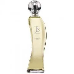 Avroy Shlain JS perfume bottle
