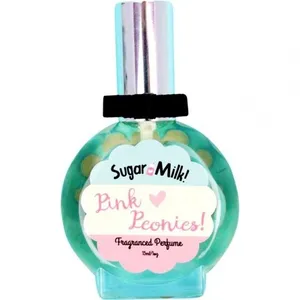 Sugar Milk! Pink Peonies! parfüm şişesi