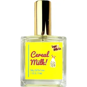 Sugar Milk! Cereal Milk! / Fruity Cereal! parfüm şişesi