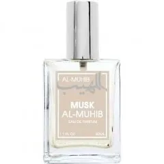 Al-Muhib Musk Al-Muhib parfüm şişesi