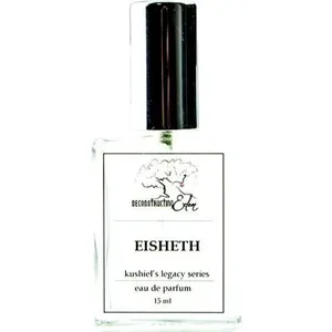 Deconstructing Eden Kushiel's Legacy Series - Eisheth parfüm şişesi