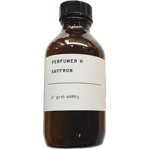 Perfumer H Saffron parfüm şişesi