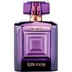 Kate Moss Vintage Muse perfume bottle