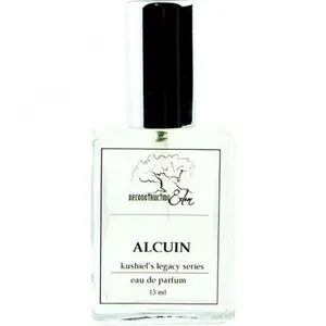 Deconstructing Eden Kushiel's Legacy Series - Alcuin perfume bottle