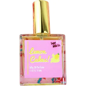 Sugar Milk! Lemon Cakes! perfume bottle