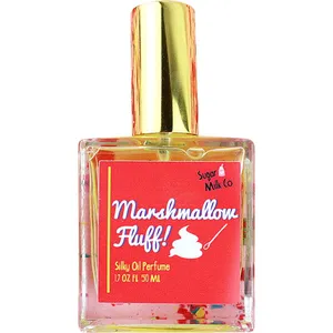 Sugar Milk! Marshmallow Fluff! perfume bottle