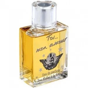Des Filles à la Vanille Toi... mon Amour perfume bottle