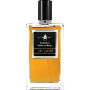 Affinessence Cuir-Curcuma perfume bottle