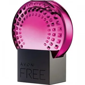 Avon Free for Her (Eau de Parfum) parfüm şişesi