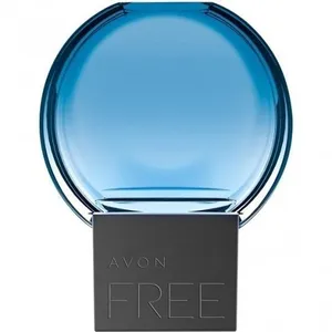 Avon Free for Him parfüm şişesi