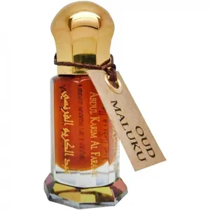 Maison Anthony Marmin Oud Maluku perfume bottle