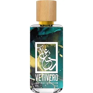 The Dua Brand Vetivero parfüm şişesi