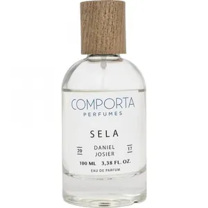 Comporta Sela perfume bottle