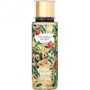 Victoria's Secret Golden Bloom perfume bottle