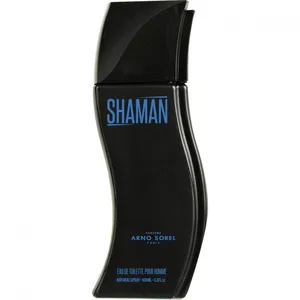 Arno Sorel Shaman perfume bottle