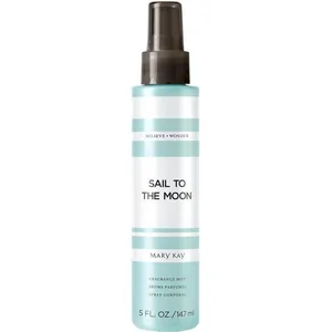 Mary Kay Believe + Wonder - Sail to the Moon perfume bottle
