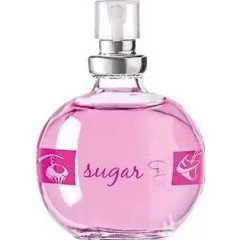 Jequiti bem·me·quer com délicias sugar parfüm şişesi