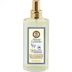 Eyüp Sabri Tuncer Alaçatı Lavender perfume bottle