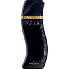 Arno Sorel Shaman Gold perfume bottle