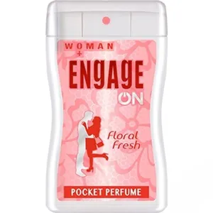 Engage On - Floral Fresh parfüm şişesi