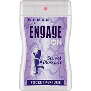 Engage On - Sweet Blossom parfüm şişesi
