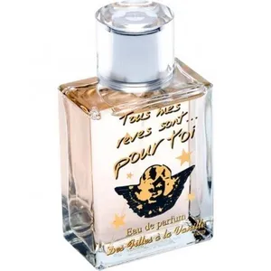 Des Filles à la Vanille Tous mes rêves sont... pour toi perfume bottle