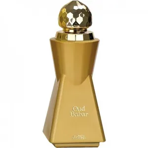 Nabeel Oud Bahar perfume bottle