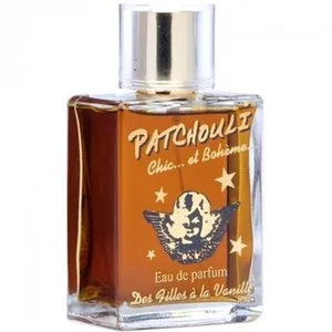 Des Filles à la Vanille Patchouli Chic... et Bohème parfüm şişesi