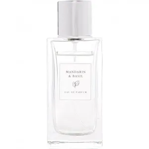 Primark Mandarin & Basil perfume bottle