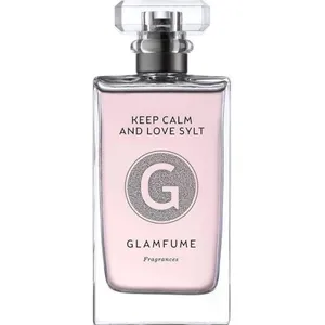 Glamfume Keep Calm and Love Sylt 1 parfüm şişesi