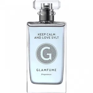 Glamfume Keep Calm and Love Sylt 4 parfüm şişesi