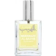 Al-Muhib Mukhallat Al-Muhib parfüm şişesi