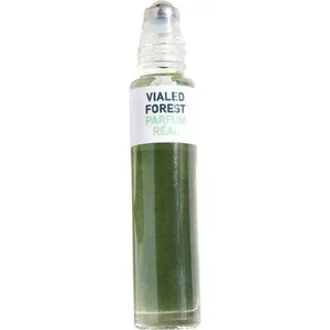 Call of the Vialed Vialed Vision perfume bottle