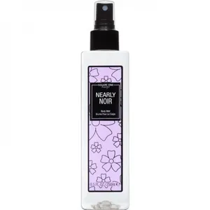 Square One Beauty Nearly Noir perfume bottle