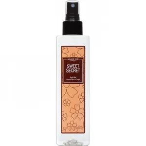 Square One Beauty Sweet Secret perfume bottle