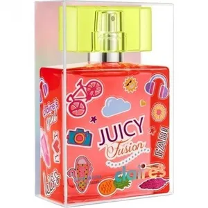 Claire's Juicy Fusion parfüm şişesi