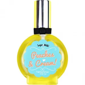 Sugar Milk! Peaches & Cream! parfüm şişesi