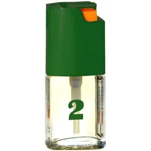 BIC Men No. 2 perfume bottle