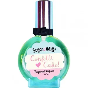 Sugar Milk! Confetti Cake! parfüm şişesi