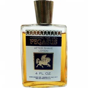 Woodard for Men Pegasus parfüm şişesi